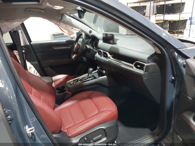 Aukcja sprzedaży 2023 Mazda Cx-5 2.5 S Carbon Edition, vin: JM3KFBCM2P0279132, numer aukcji: 44303821
