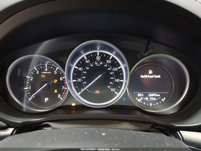 Aukcja sprzedaży 2023 Mazda Cx-5 2.5 S Carbon Edition, vin: JM3KFBCM2P0279132, numer aukcji: 44303821