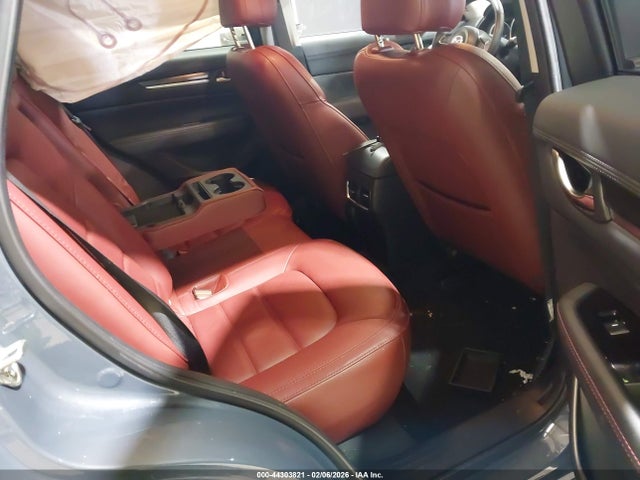 Aukcja sprzedaży 2023 Mazda Cx-5 2.5 S Carbon Edition, vin: JM3KFBCM2P0279132, numer aukcji: 44303821
