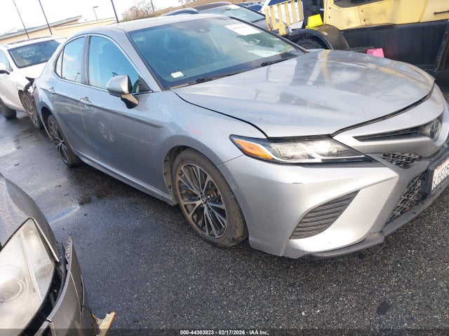 2019 TOYOTA CAMRY 4T1B11HK8KU211696