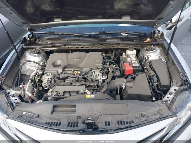 2019 TOYOTA CAMRY 4T1B11HK8KU211696 Photo 9