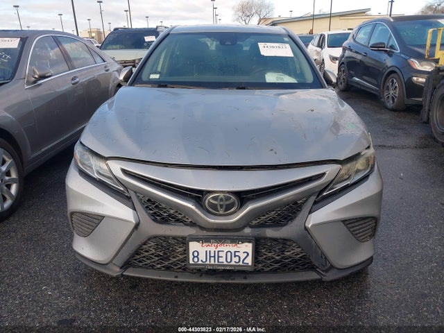 4T1B11HK8KU211696 Toyota CAMRY SE