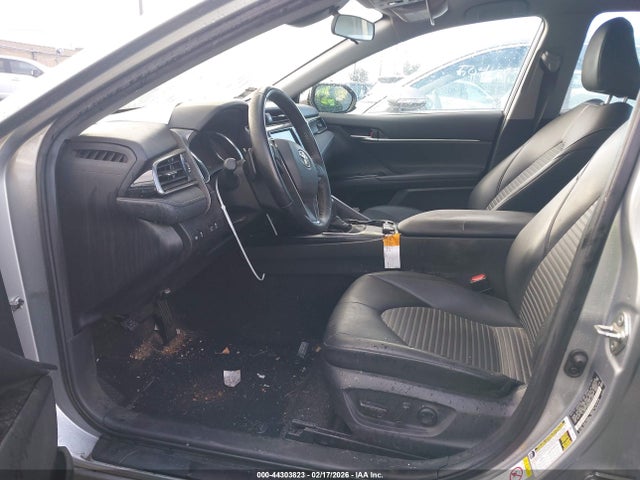 2019 TOYOTA CAMRY 4T1B11HK8KU211696 Photo 4
