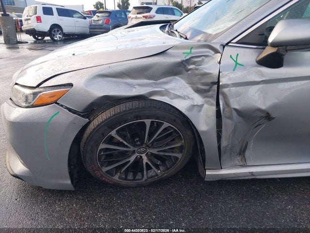 2019 TOYOTA CAMRY 4T1B11HK8KU211696 Photo 5