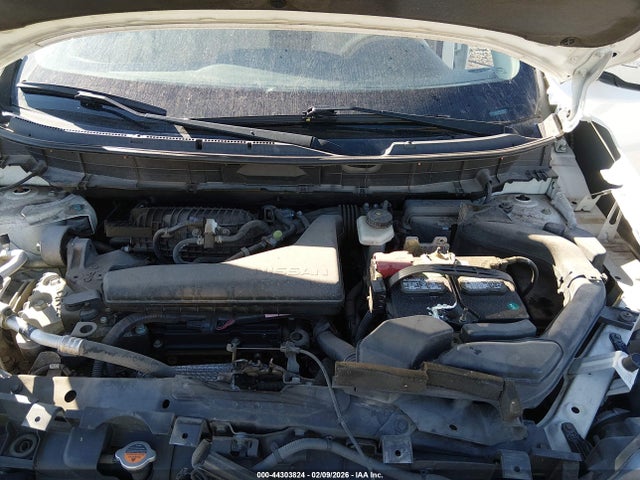 2014 Nissan Rogue Sv მანქანა იყიდება აუქციონზე, vin: 5N1AT2MT8EC780102, აუქციონის ნომერი: 44303824