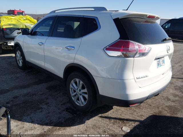 2014 Nissan Rogue Sv მანქანა იყიდება აუქციონზე, vin: 5N1AT2MT8EC780102, აუქციონის ნომერი: 44303824