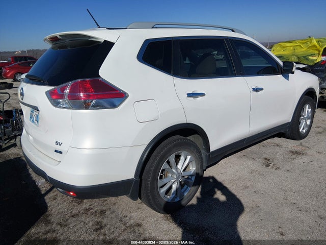 2014 Nissan Rogue Sv მანქანა იყიდება აუქციონზე, vin: 5N1AT2MT8EC780102, აუქციონის ნომერი: 44303824