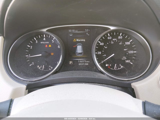 2014 Nissan Rogue Sv მანქანა იყიდება აუქციონზე, vin: 5N1AT2MT8EC780102, აუქციონის ნომერი: 44303824