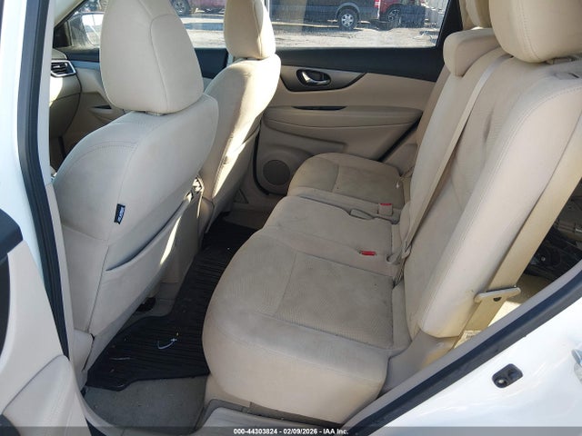 2014 Nissan Rogue Sv მანქანა იყიდება აუქციონზე, vin: 5N1AT2MT8EC780102, აუქციონის ნომერი: 44303824