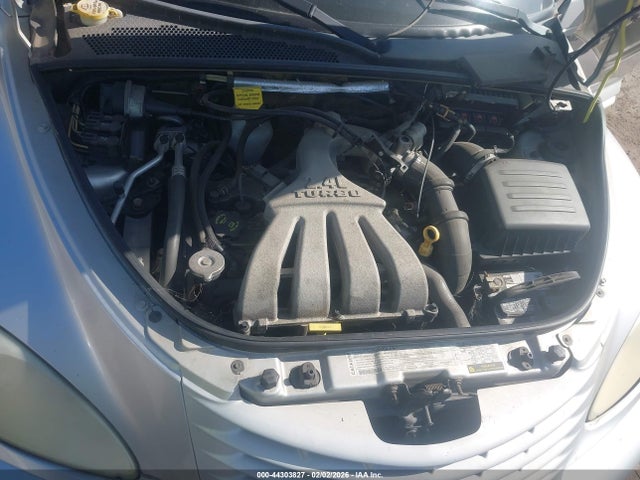 Aukcja sprzedaży 2004 Chrysler Pt Cruiser Touring, vin: 3C4FY58894T301997, numer aukcji: 44303827