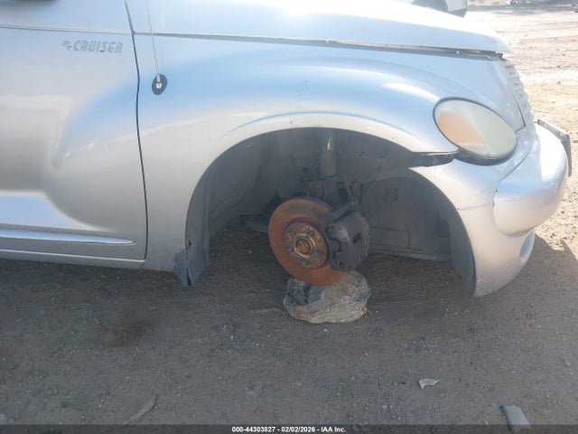 Aukcja sprzedaży 2004 Chrysler Pt Cruiser Touring, vin: 3C4FY58894T301997, numer aukcji: 44303827