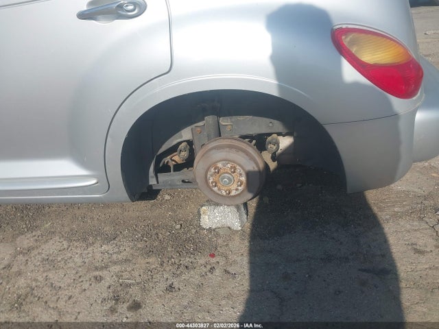 Aukcja sprzedaży 2004 Chrysler Pt Cruiser Touring, vin: 3C4FY58894T301997, numer aukcji: 44303827