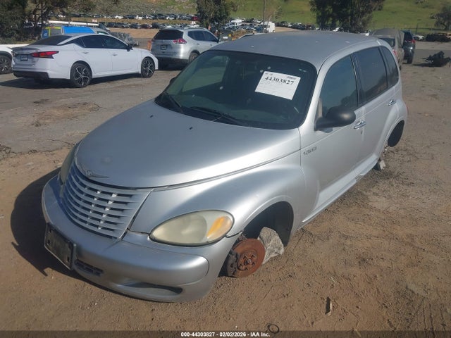 Aukcja sprzedaży 2004 Chrysler Pt Cruiser Touring, vin: 3C4FY58894T301997, numer aukcji: 44303827