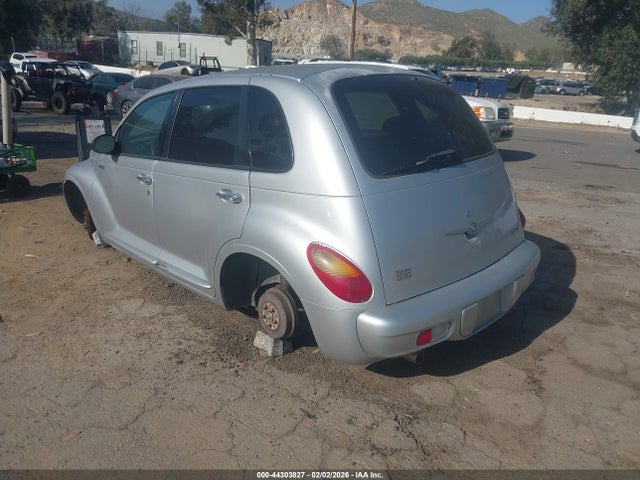 Aukcja sprzedaży 2004 Chrysler Pt Cruiser Touring, vin: 3C4FY58894T301997, numer aukcji: 44303827