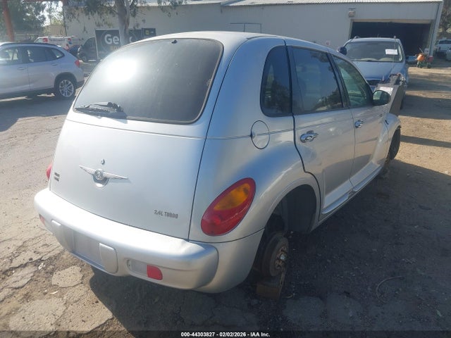 Aukcja sprzedaży 2004 Chrysler Pt Cruiser Touring, vin: 3C4FY58894T301997, numer aukcji: 44303827
