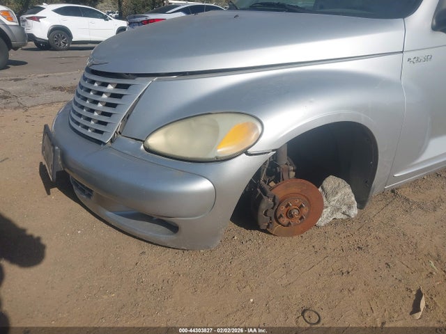 Aukcja sprzedaży 2004 Chrysler Pt Cruiser Touring, vin: 3C4FY58894T301997, numer aukcji: 44303827