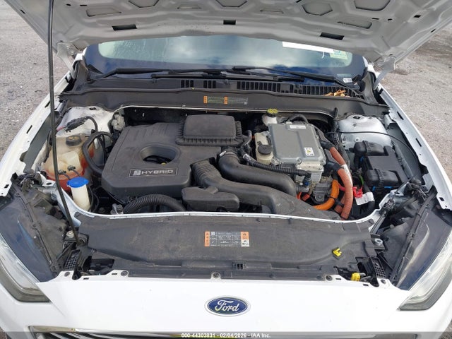 2019 FORD FUSION HYBRID 3FA6P0LU2KR188730 Photo 9