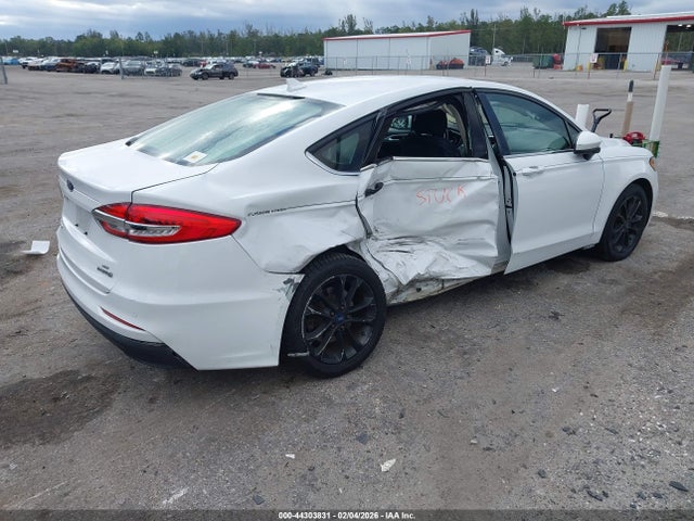2019 FORD FUSION HYBRID 3FA6P0LU2KR188730 Photo 3