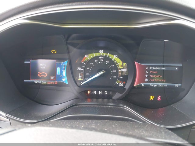 2019 FORD FUSION HYBRID 3FA6P0LU2KR188730 Photo 6