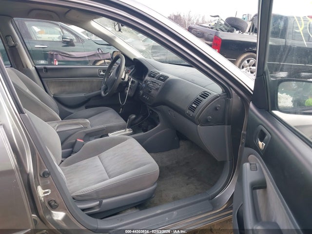 2004 HONDA CIVIC 2HGES16504H558524 Photo 4