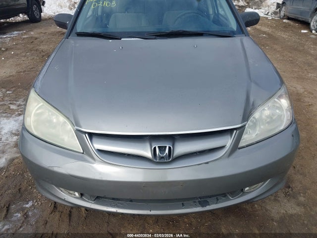 2004 HONDA CIVIC 2HGES16504H558524 Photo 5