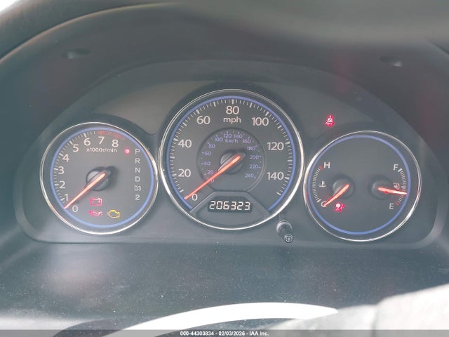 2004 HONDA CIVIC 2HGES16504H558524 Photo 6