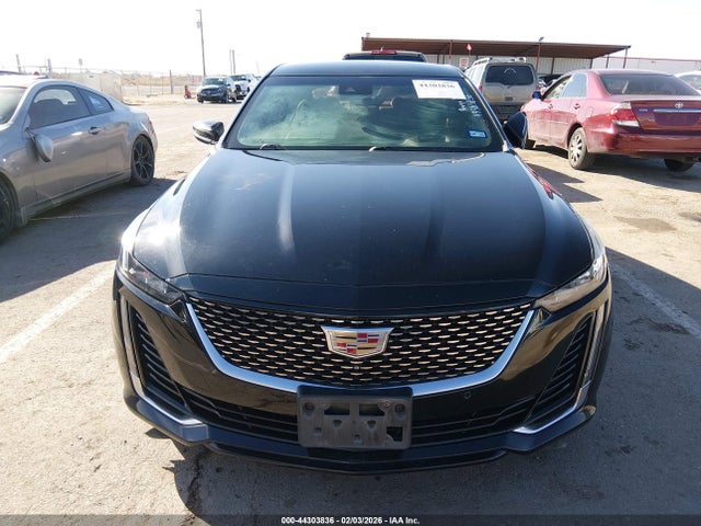 Продаж на аукціоні авто 2020 Cadillac Ct5 Premium Luxury, vin: 1G6DN5RW1L0129718, номер лоту: 44303836