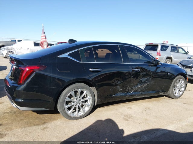 Продаж на аукціоні авто 2020 Cadillac Ct5 Premium Luxury, vin: 1G6DN5RW1L0129718, номер лоту: 44303836