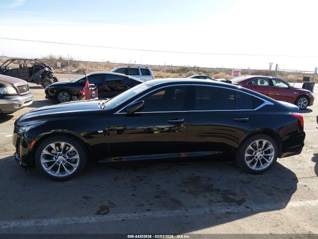 Продаж на аукціоні авто 2020 Cadillac Ct5 Premium Luxury, vin: 1G6DN5RW1L0129718, номер лоту: 44303836