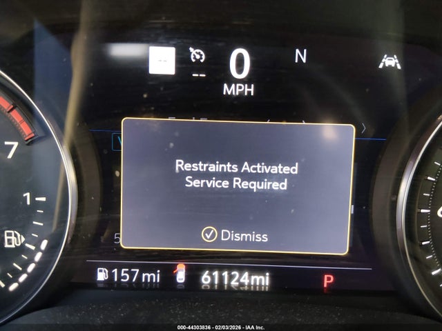 Продаж на аукціоні авто 2020 Cadillac Ct5 Premium Luxury, vin: 1G6DN5RW1L0129718, номер лоту: 44303836