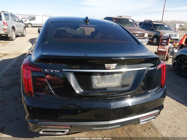 Продаж на аукціоні авто 2020 Cadillac Ct5 Premium Luxury, vin: 1G6DN5RW1L0129718, номер лоту: 44303836
