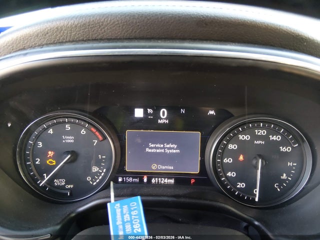 2020 CADILLAC CT5 1G6DN5RW1L0129718 Photo 6