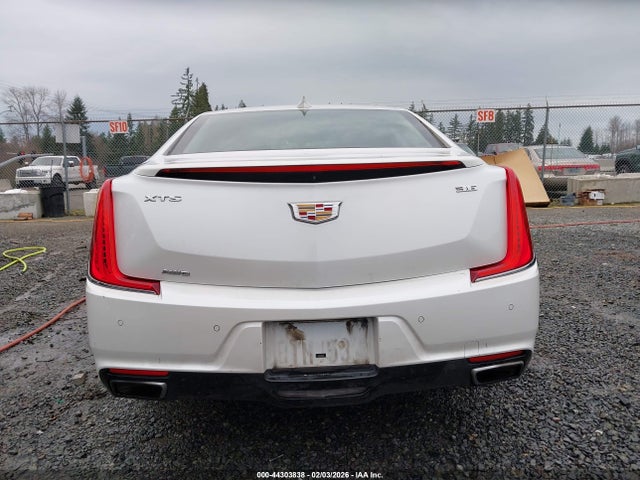 2G61N5S36K9124828 Cadillac XTS LUXURY