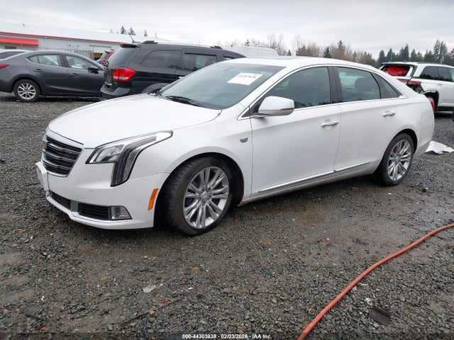 2019 CADILLAC XTS 2G61N5S36K9124828 Photo 1