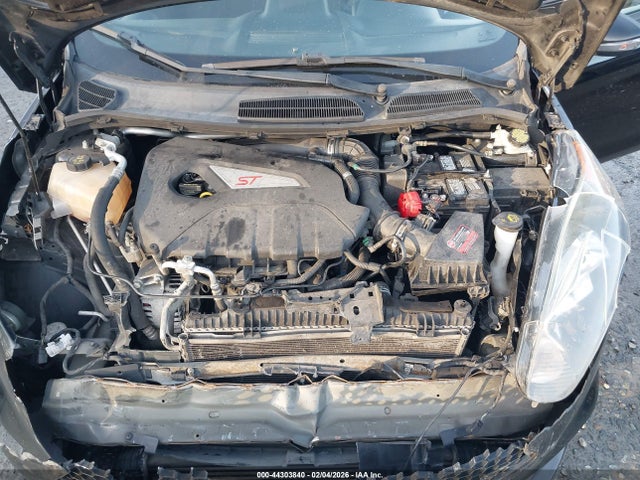 2016 FORD FIESTA 3FADP4GX4GM147197 Photo 9