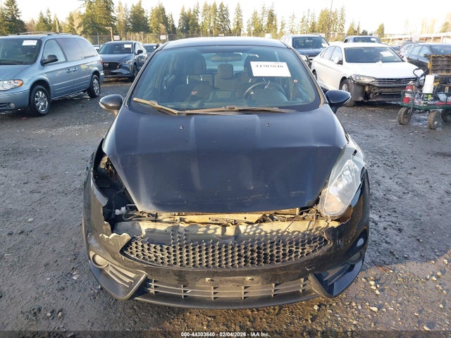 3FADP4GX4GM147197 Ford FIESTA ST