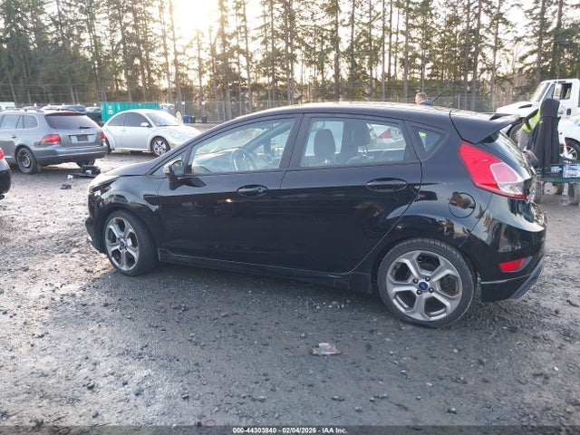 3FADP4GX4GM147197 Ford FIESTA ST
