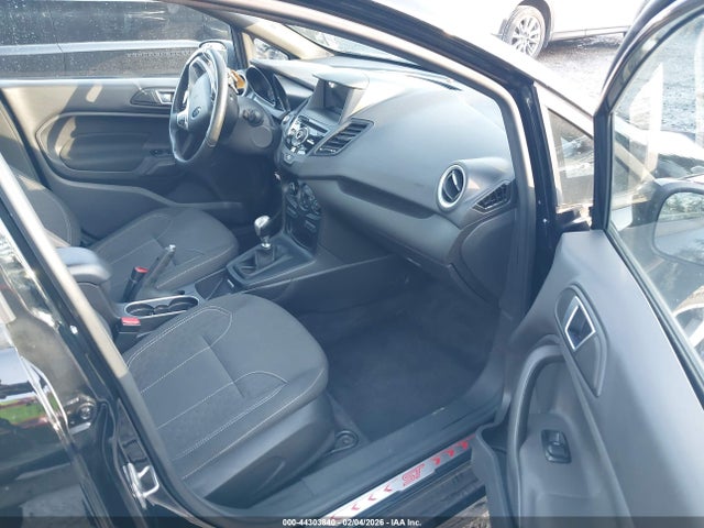 3FADP4GX4GM147197 Ford FIESTA ST