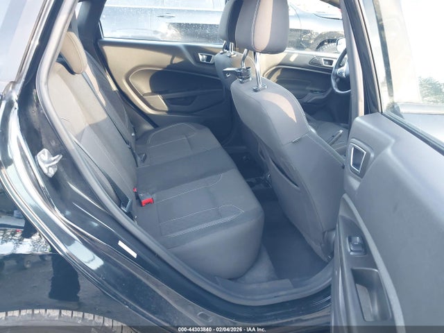3FADP4GX4GM147197 Ford FIESTA ST