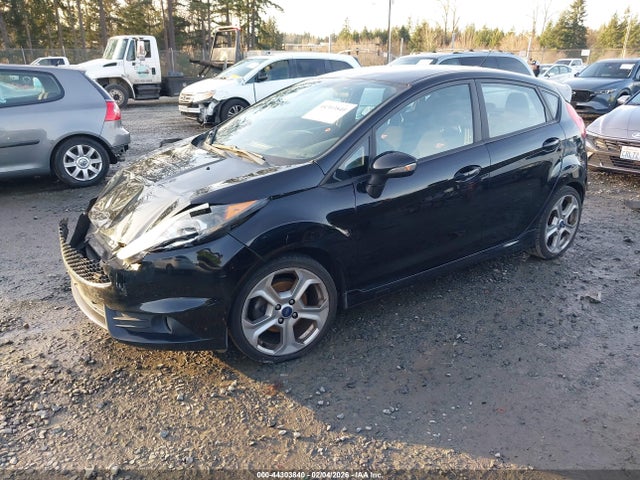 2016 FORD FIESTA 3FADP4GX4GM147197 Photo 1