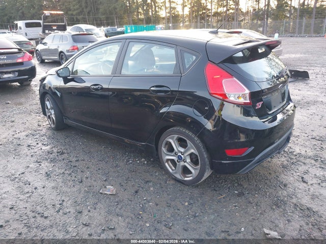 2016 FORD FIESTA 3FADP4GX4GM147197 Photo 2