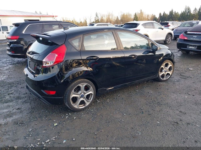 2016 FORD FIESTA 3FADP4GX4GM147197 Photo 3