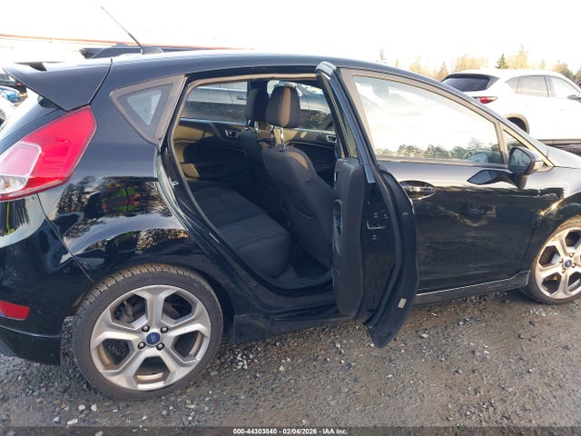 2016 FORD FIESTA 3FADP4GX4GM147197 Photo 7