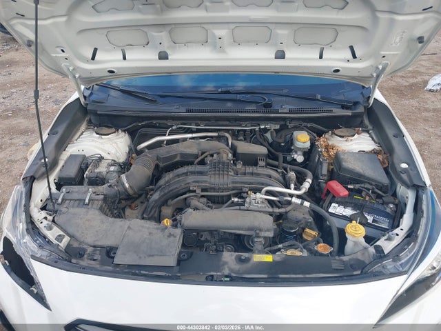 44303842 :رقم المزاد ، JF2GTABC9M8282974 vin ، 2021 Subaru Crosstrek مزاد بيع