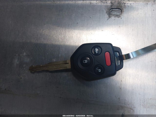 44303842 :رقم المزاد ، JF2GTABC9M8282974 vin ، 2021 Subaru Crosstrek مزاد بيع