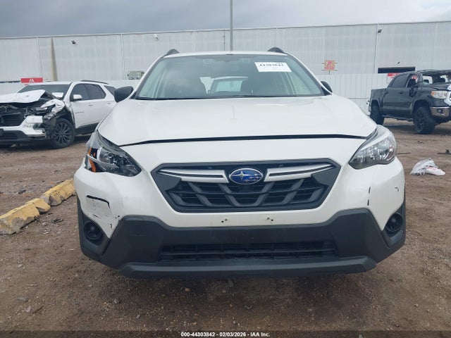 44303842 :رقم المزاد ، JF2GTABC9M8282974 vin ، 2021 Subaru Crosstrek مزاد بيع