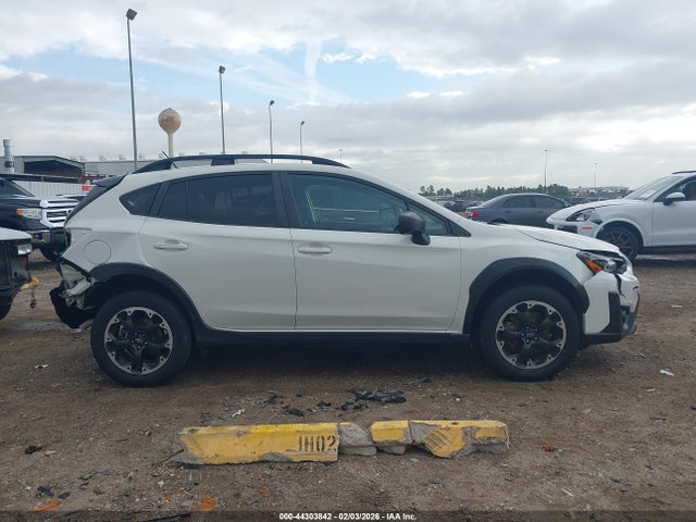 44303842 :رقم المزاد ، JF2GTABC9M8282974 vin ، 2021 Subaru Crosstrek مزاد بيع