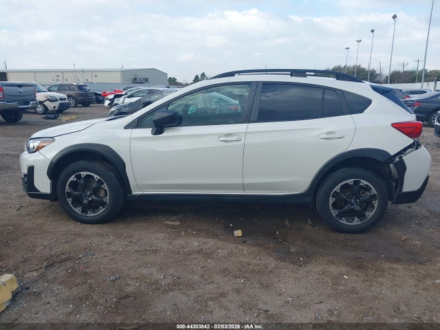44303842 :رقم المزاد ، JF2GTABC9M8282974 vin ، 2021 Subaru Crosstrek مزاد بيع