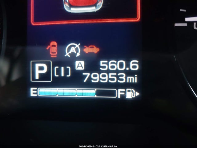 44303842 :رقم المزاد ، JF2GTABC9M8282974 vin ، 2021 Subaru Crosstrek مزاد بيع