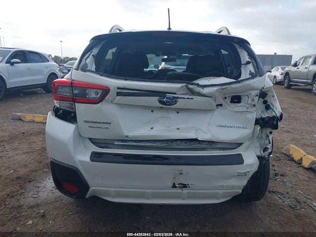 44303842 :رقم المزاد ، JF2GTABC9M8282974 vin ، 2021 Subaru Crosstrek مزاد بيع